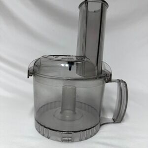 Cuisinart AFP-7 Food Processor Bowl Lid Pusher Replacement Parts Only 11 Cup